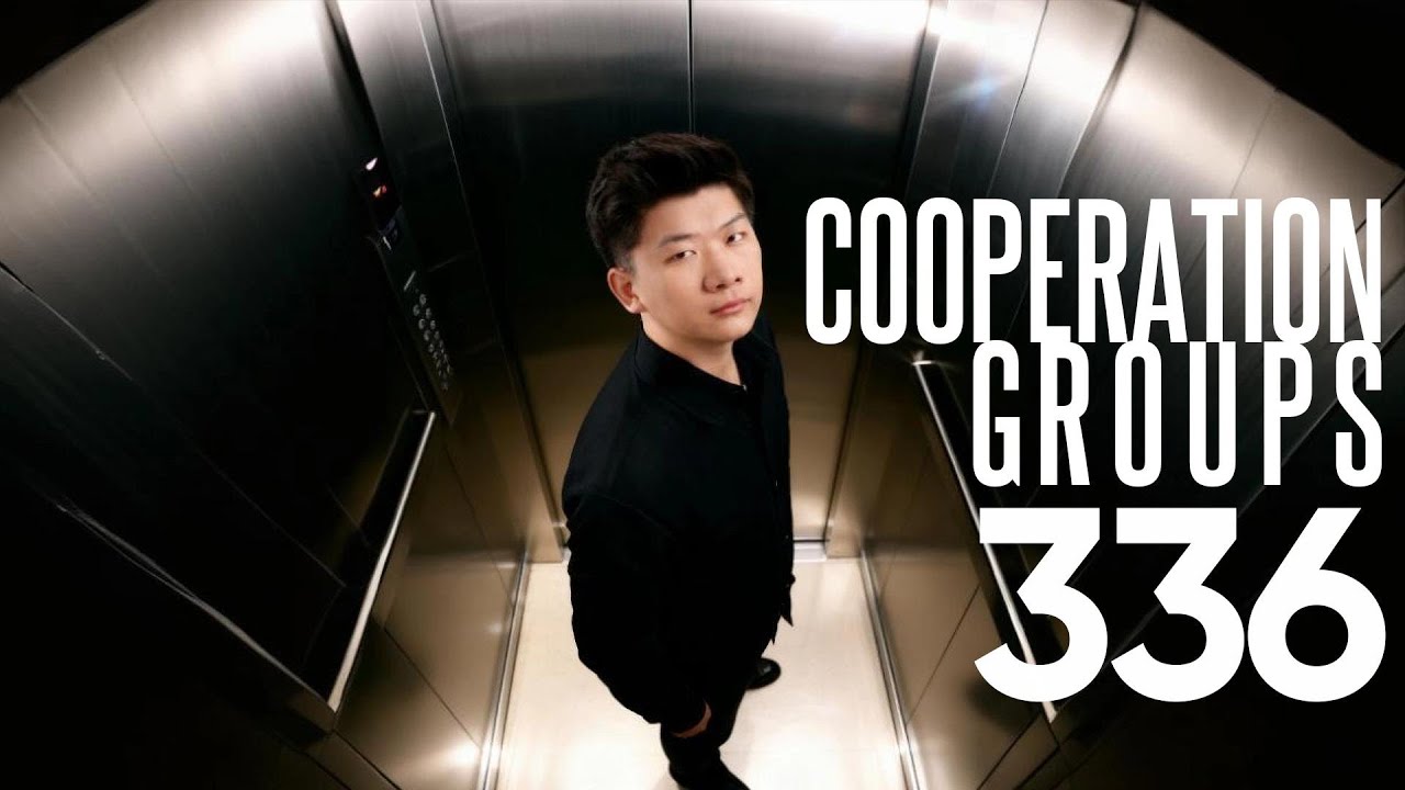 Cooperation Groups 336 NO TALKING