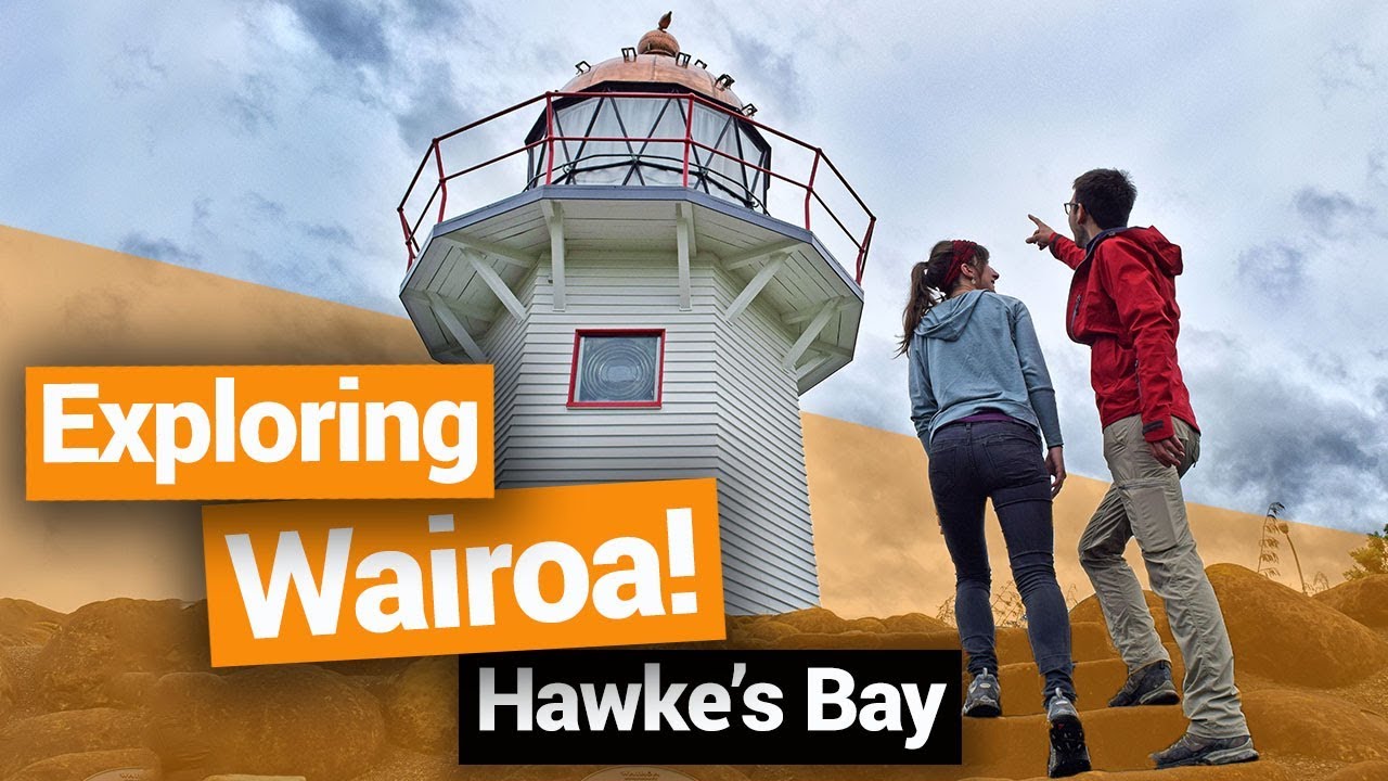 🗺️ Exploring Wairoa in Hawke’s Bay – New Zealand's Biggest Gap Year – Backpacker Guide New Zealand