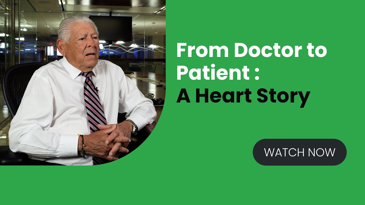 Trust In Your Team Katzman Heart Surgery Testimonial