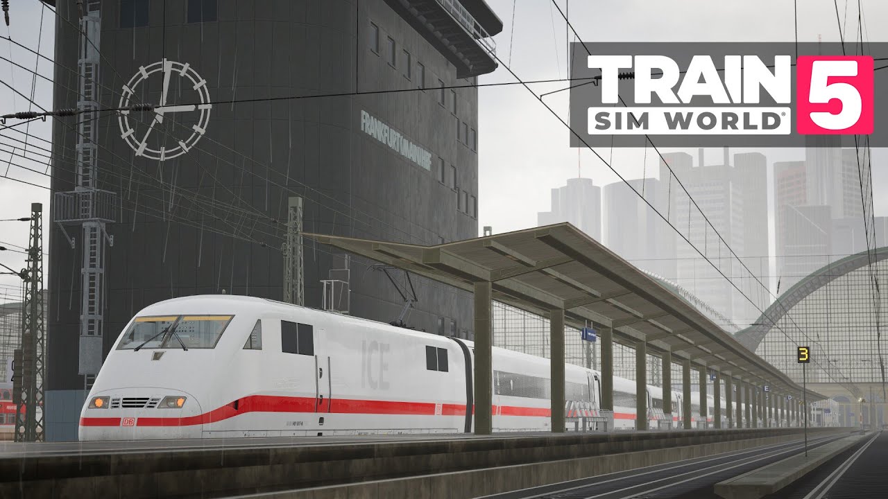 Route Hopping: Die BESTE Fahrt ever? | Train Sim World 5 
