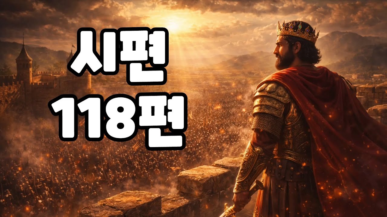 시편 118편