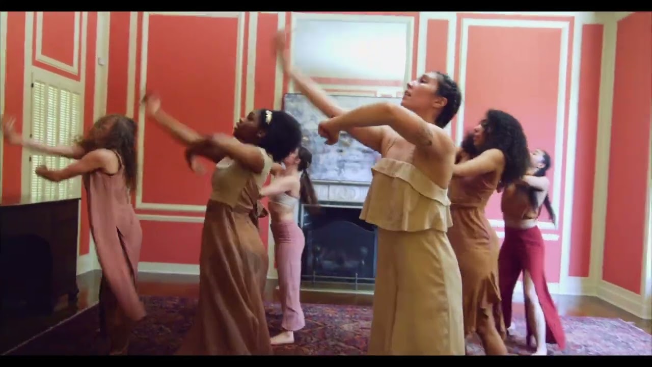 AMDA Film Production - Anteros (The Key) - Choreographed by Justine Conte