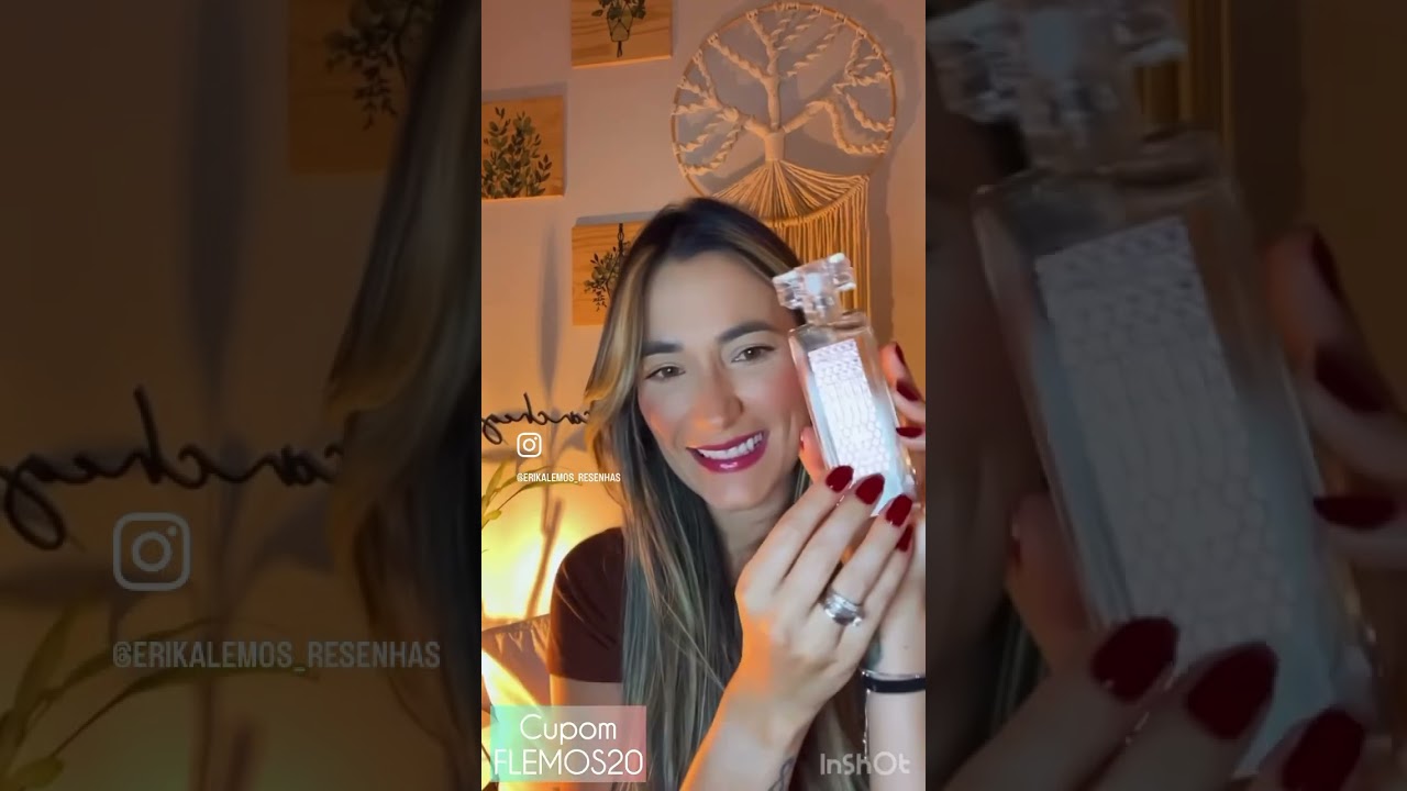 Lan&ccedil;amento Thipos - N&uacute;mero 136 #thipos #perfumes #contratipos #dicasdeperfumes