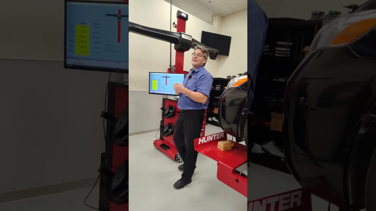 Jim explains diag on Hawkeye elites