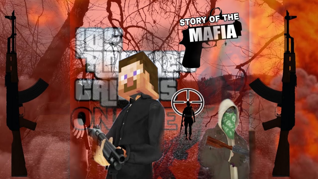 LAC STM TRAILER BY ANG YT #LAC #GAMING # MAFIA #RP #ROLEPLAY