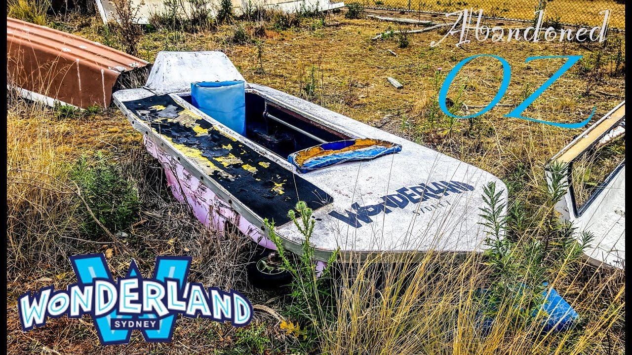 Abandoned Oz: Return to Wonderland Sydney