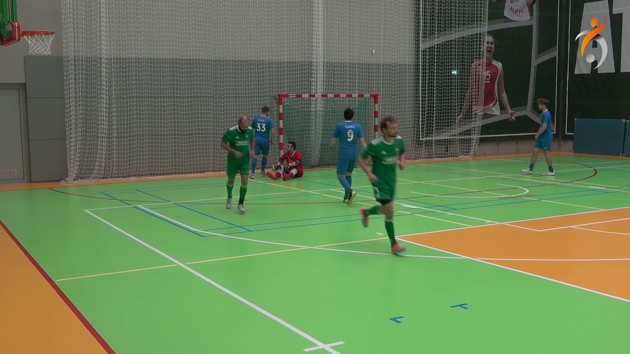Zimowa Liga Biznesu: Rekord SI - ATH Bielsko-Biała 15:2