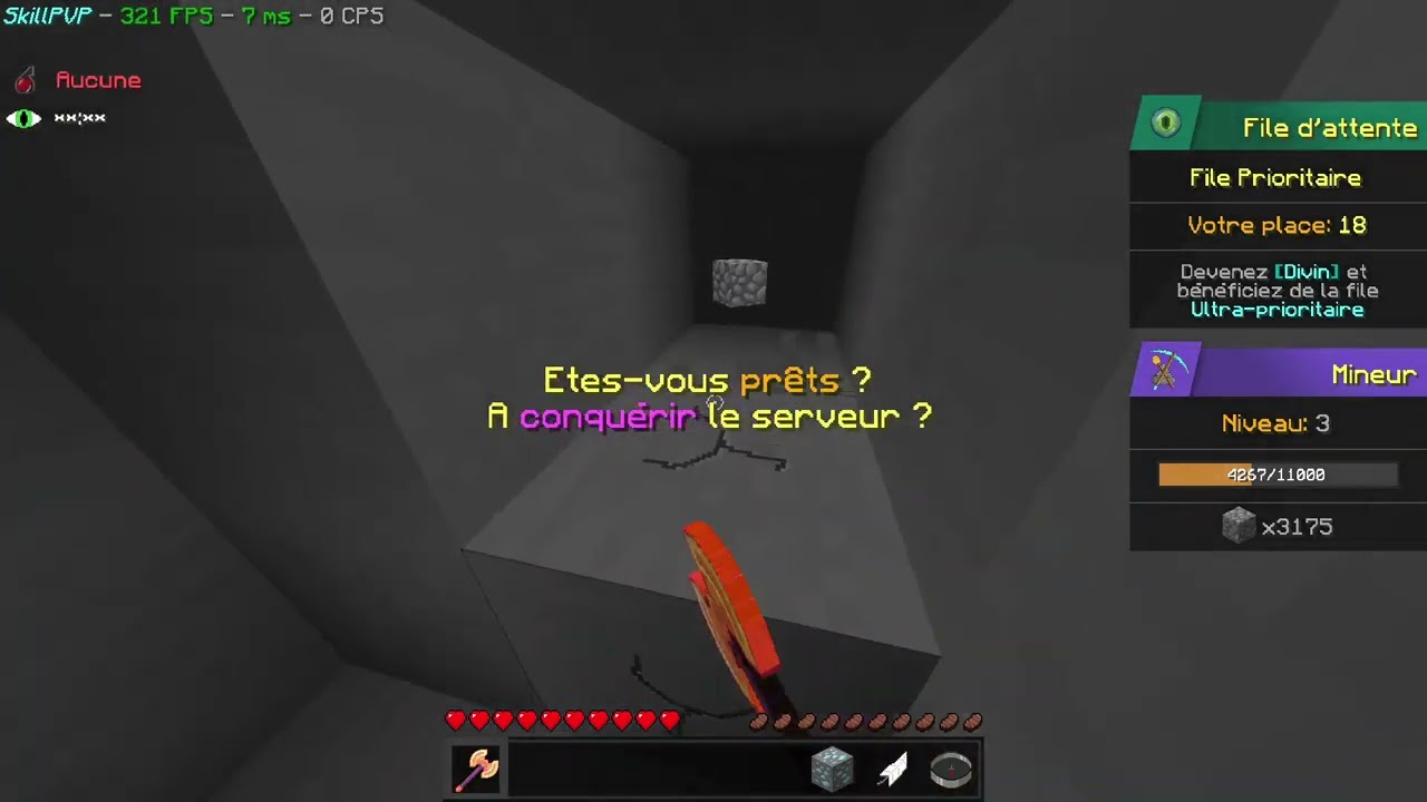 [SKILLPVP] OUVERTURE DE 100 euros de LEGENDARY BAGS + CLIPS DEBUTS DE VERISON & BONUS