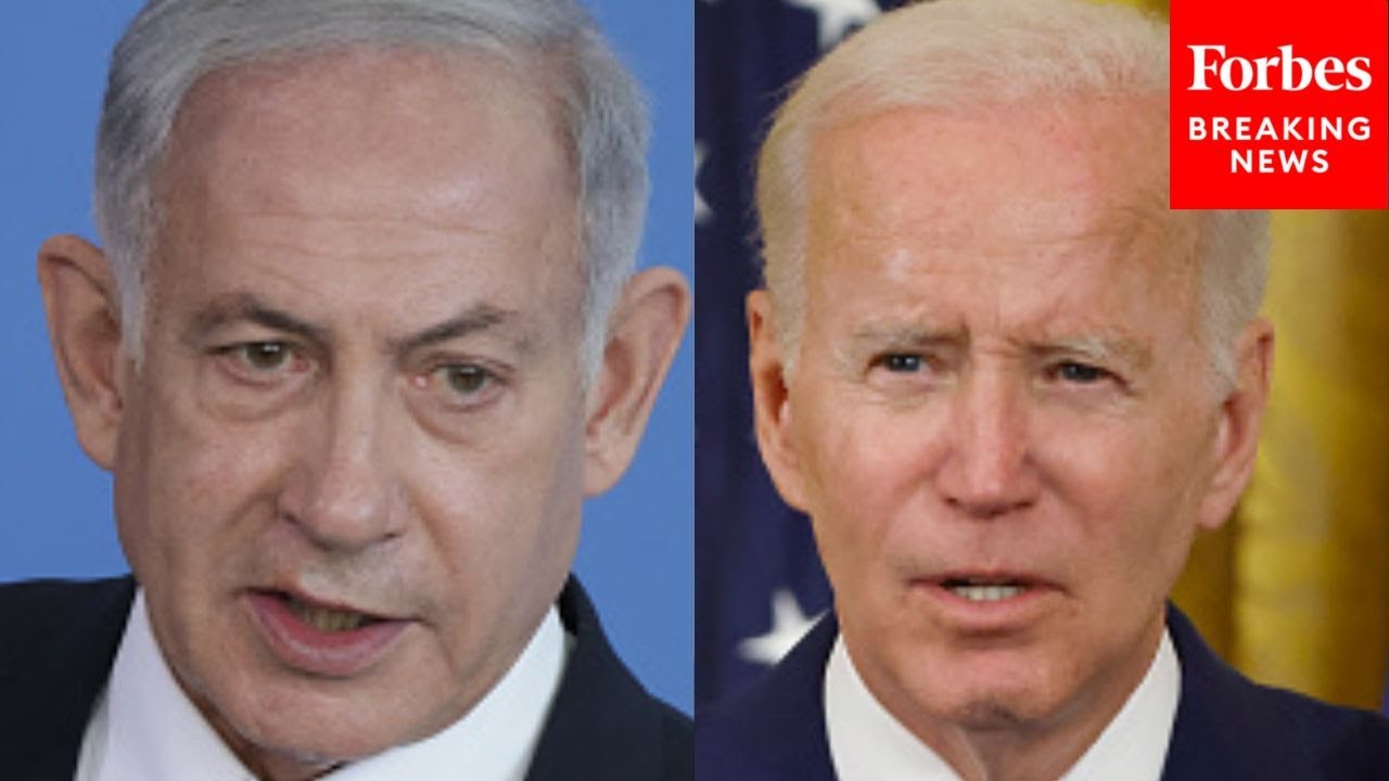 Jake Sullivan Pressed On Whether Biden Will Condition Military Aid To Israel If They Invade Rafah