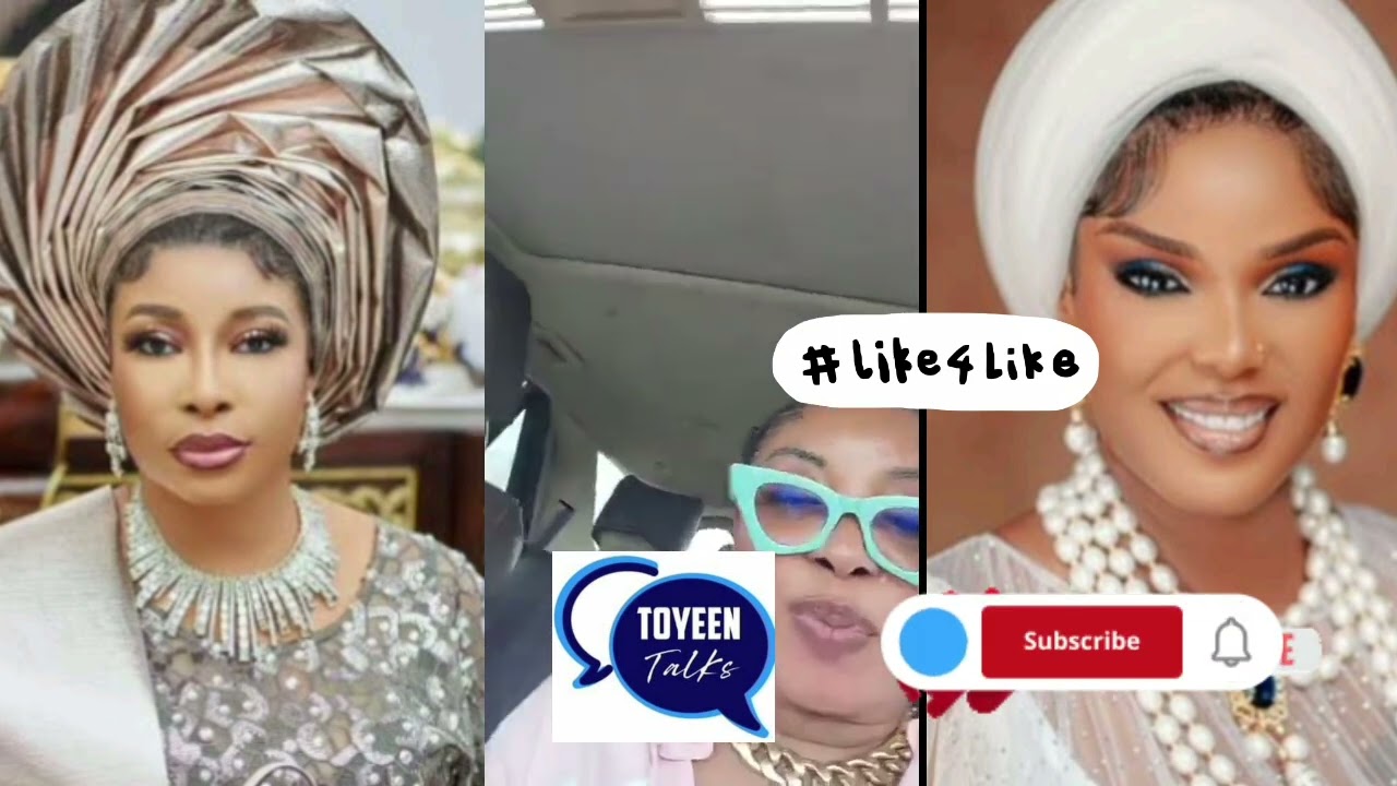 YEYEMESHO BROUGHT OUT ANOTHER EVIDENCE TO SHOW US THAT SHE MORE REACHER THAN ACTRESS IYABO OJO...