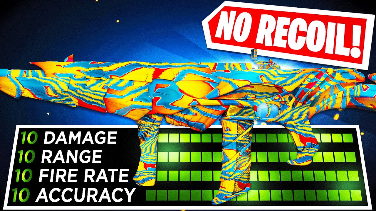 I BROKE THE CURSE!!! the *NO RECOIL* COOPER is BROKEN!!! 🔥🔥