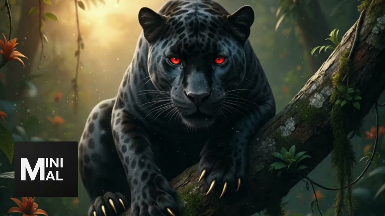 Jaguar - Minimal Techno Music