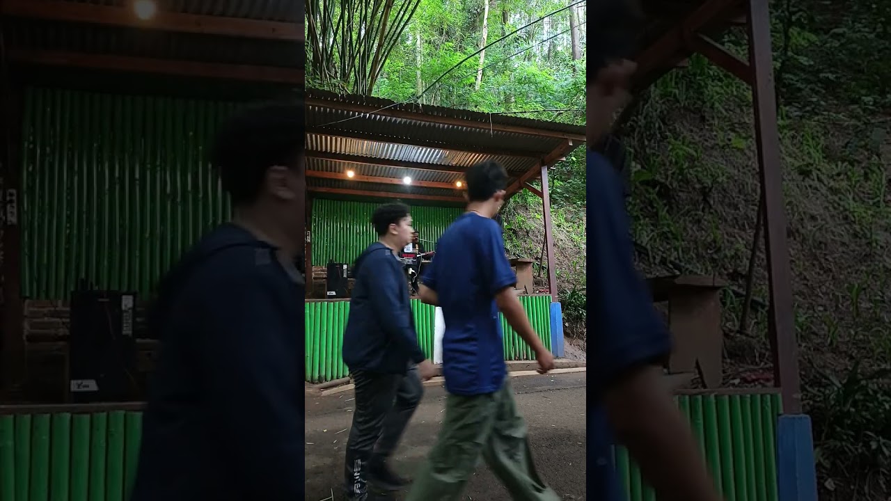 Gabs at Tahura Bandung