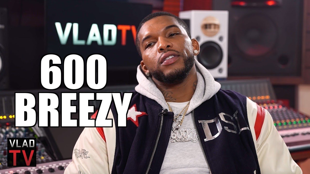 600 Breezy о том, как Чиф Киф популяризирует фразу «Smoking Tooka» (часть 8)