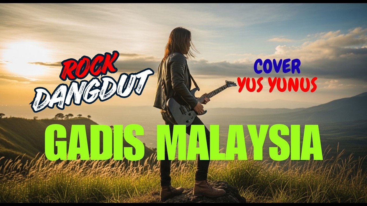 GADIS MALAYSIA ROCK DANGDUT