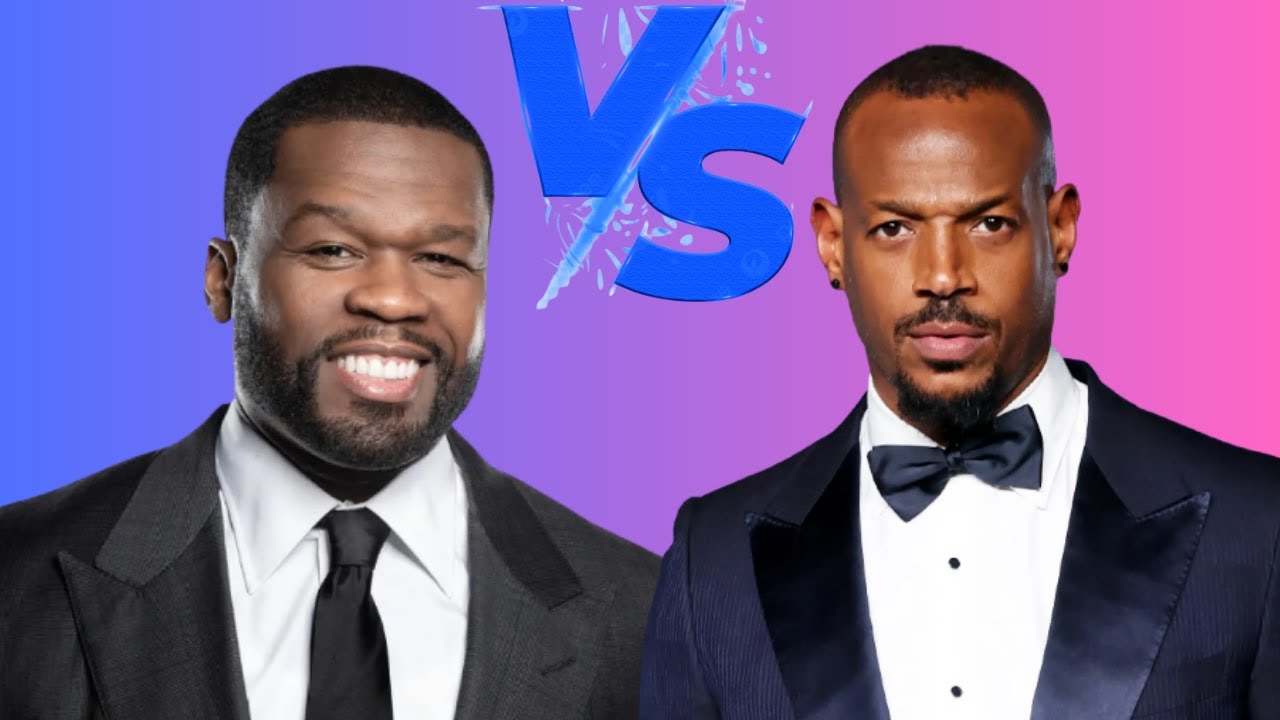 50 Cent VS Marlon Wayans Over Diddy Doc, Marlon Goes Back And Fourth With 50 Over Diddy Doc