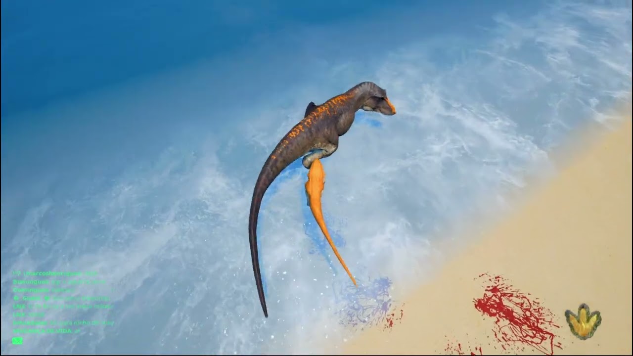 #dinosaur #dino Melhores e Piores Momentos