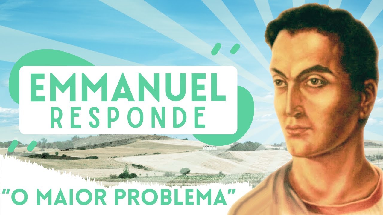 Sua Vida Só Vai Mudar Quando Entender Essa Lição | Pelo Espírito Emmanuel
