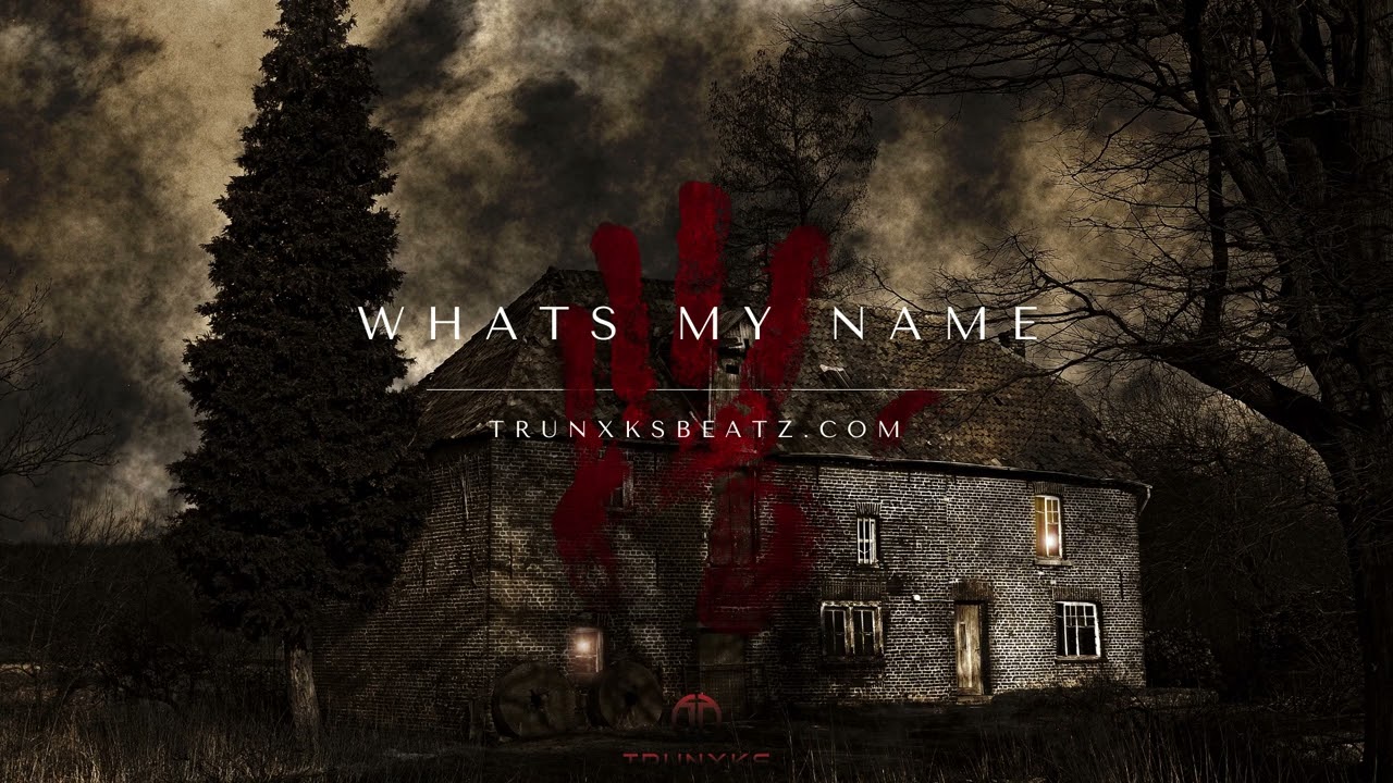 Whats My Name (Eminem Type Beat x Slim Shady Type Beat x Dark Guitar) Prod. by Trunxks