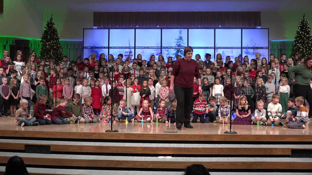 Elementary Christmas Program - 2025