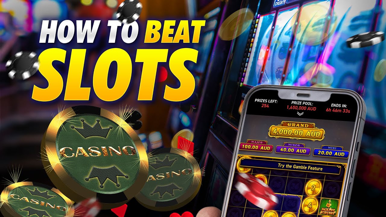 Mastering Slot Games 🌍 9 Secrets to Beat the Odds and Win Big
