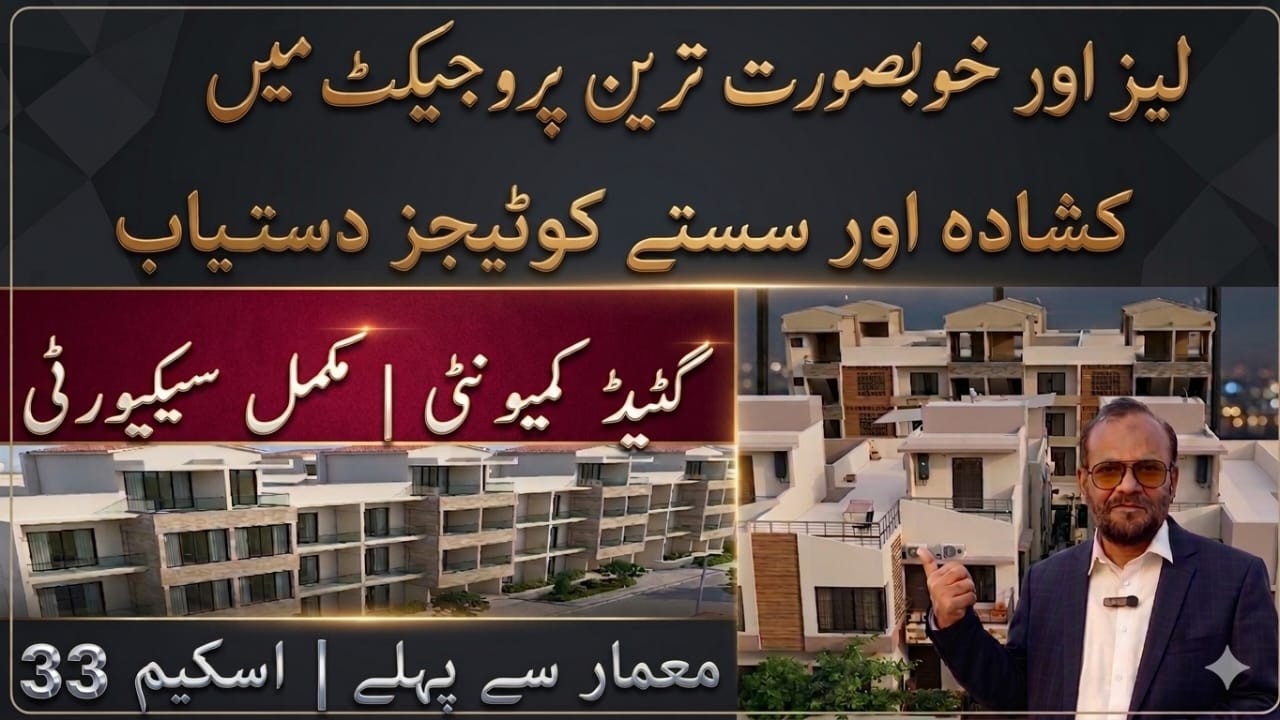 Low Price Lease Apartments Near Maymar | Karachi Property Investment Opportunity