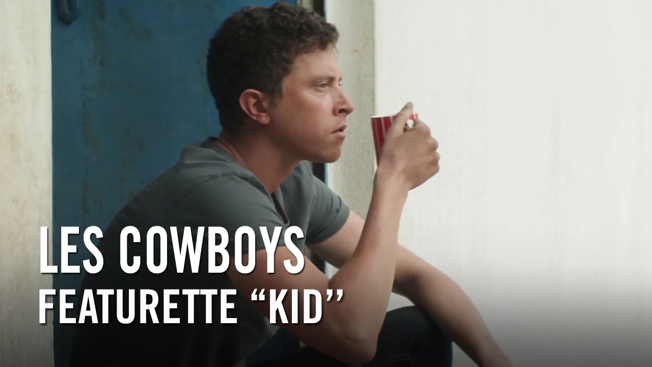 Les Cowboys - Featurette 