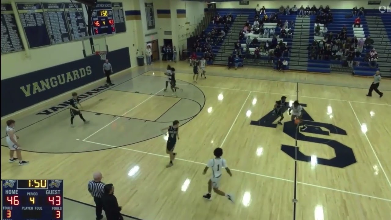 Chris Sizemore Senior Guard Film