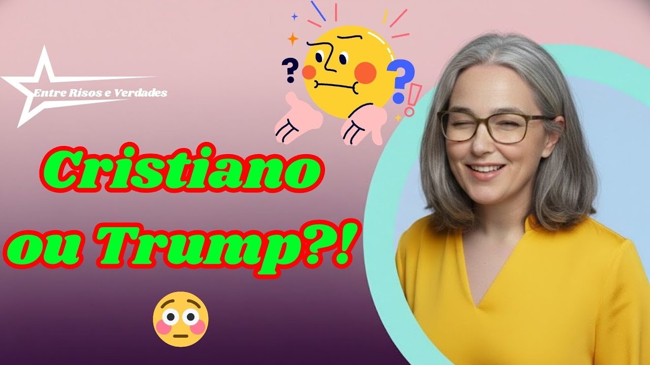 Cristiano, Trump ou Beckham?! 😳 | Esta Comparação Foi Longe Demais