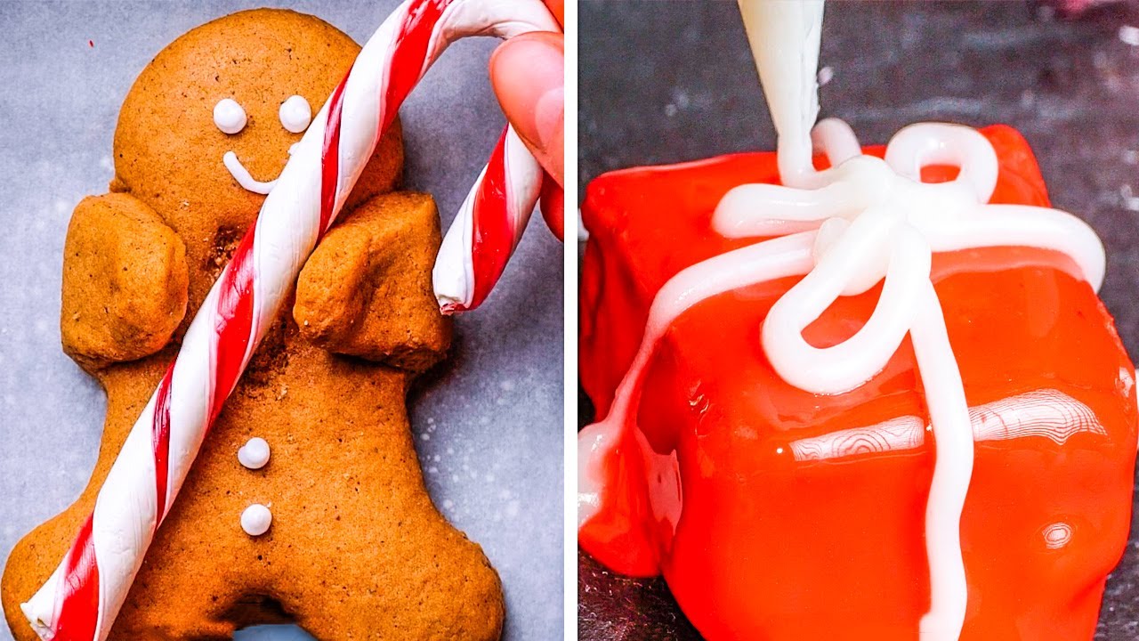 CUTE COOKIES IDEAS FOR A PERFECT DESSERT