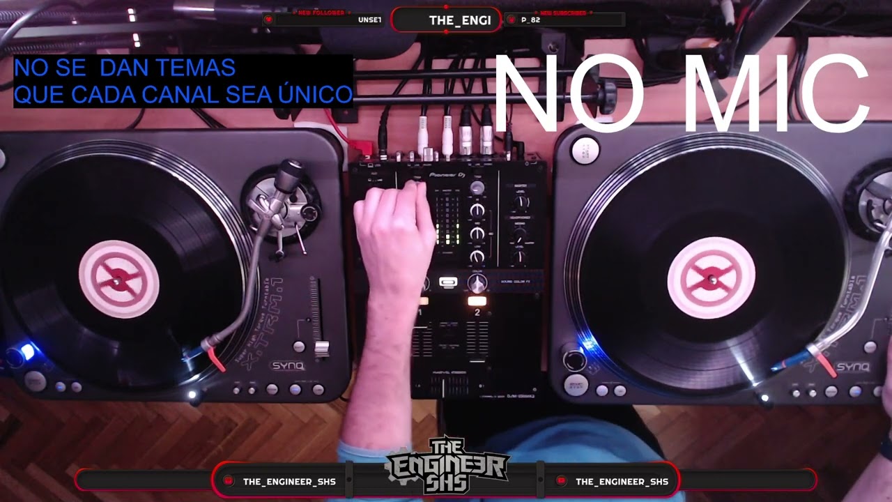 The Engineer SHS @ Remember This Sound Vol2 (2024 Technoprogressive Edition)