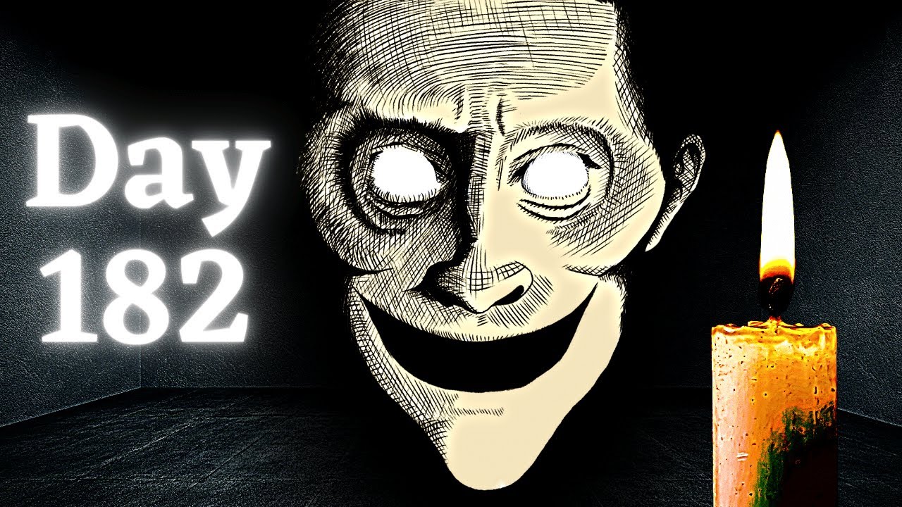 The INSANE Effect Of Living In Darkness To The Mind (Experiment)