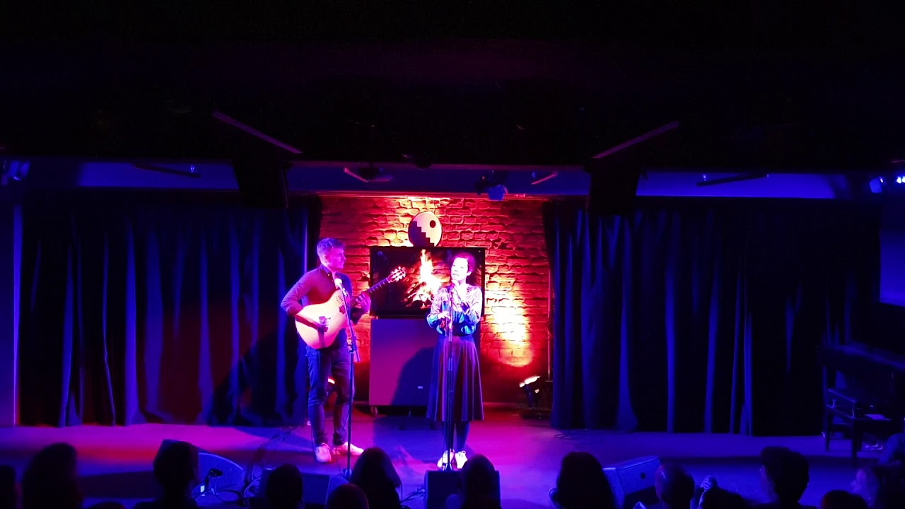 Charlotte Haesen & Philip Breidenbach - Alishan 高山青 (live)