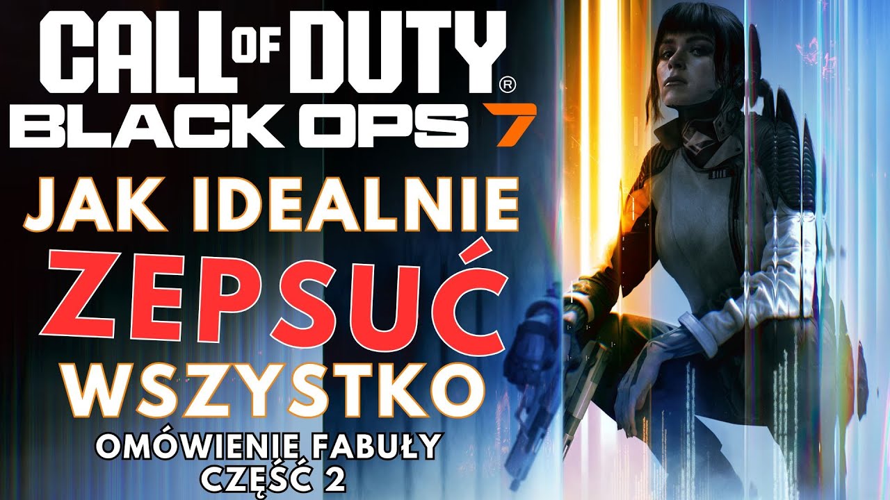 Call of Duty Black Ops 7 &ndash; Najgorsza odsłona serii? Gorzej! - Streszczenie fabuły - część 2