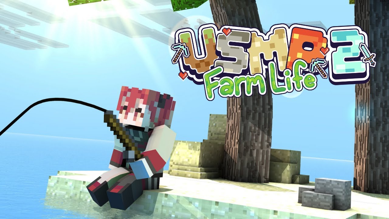 FARM LIFE FOR ME【VSMP2: FARM LIFE】
