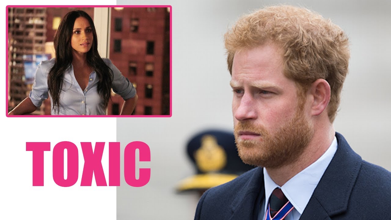 LOL! Haz, Meg CAN'T HOLD BACK THEIR RAGE As Royal Staff SHOCKING TELL ALL ABOUT THEIR TOXIC MARRIAGE