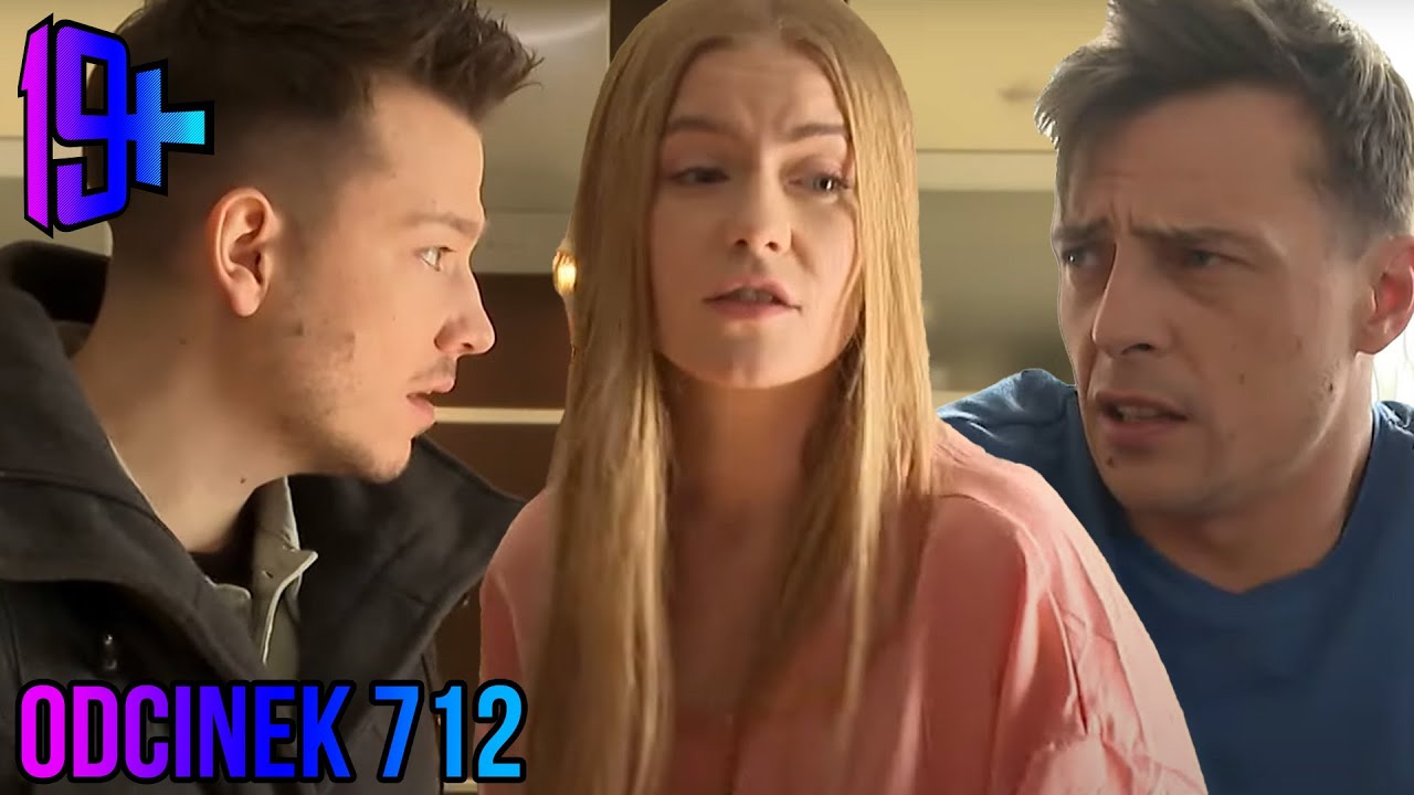 Lucy po raz kolejny zdradziła Arka?! | 19+