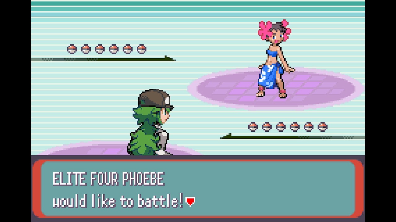 I Made Phoebe Regret Choosing Ghost Types | Pokémon Quetzal Moemon Version