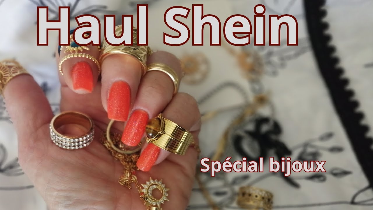 Haull Shein bijoux