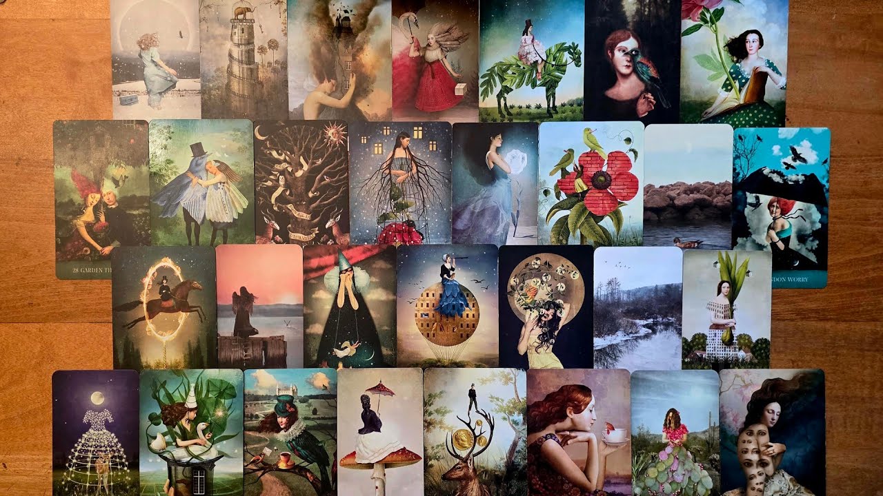Сан Таро - Близнецы - Ваш новый квантовый дар!