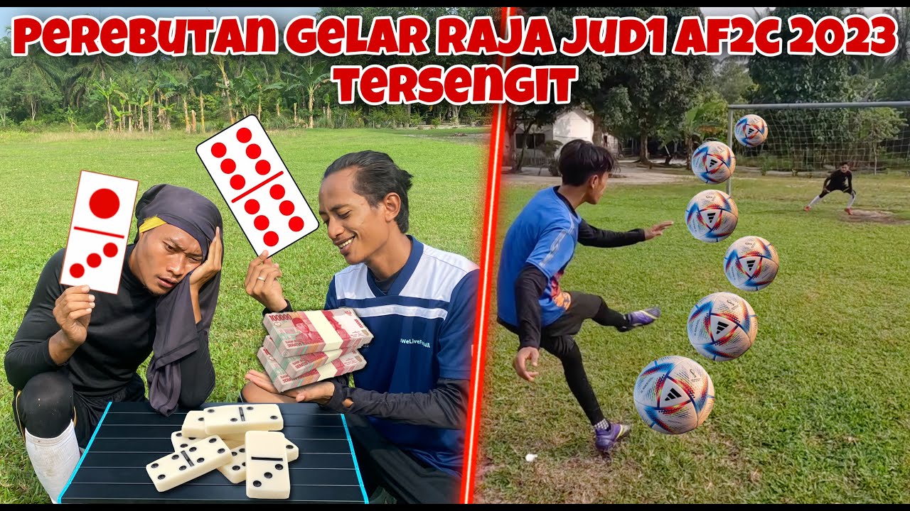 MENCARI BAPAK RAJA JUD1 vs PENALTY