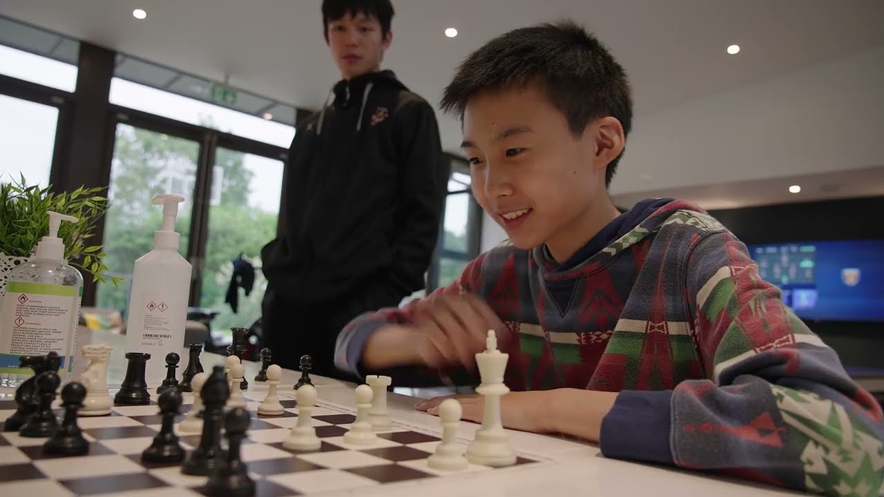 Dulwich College | Boarding