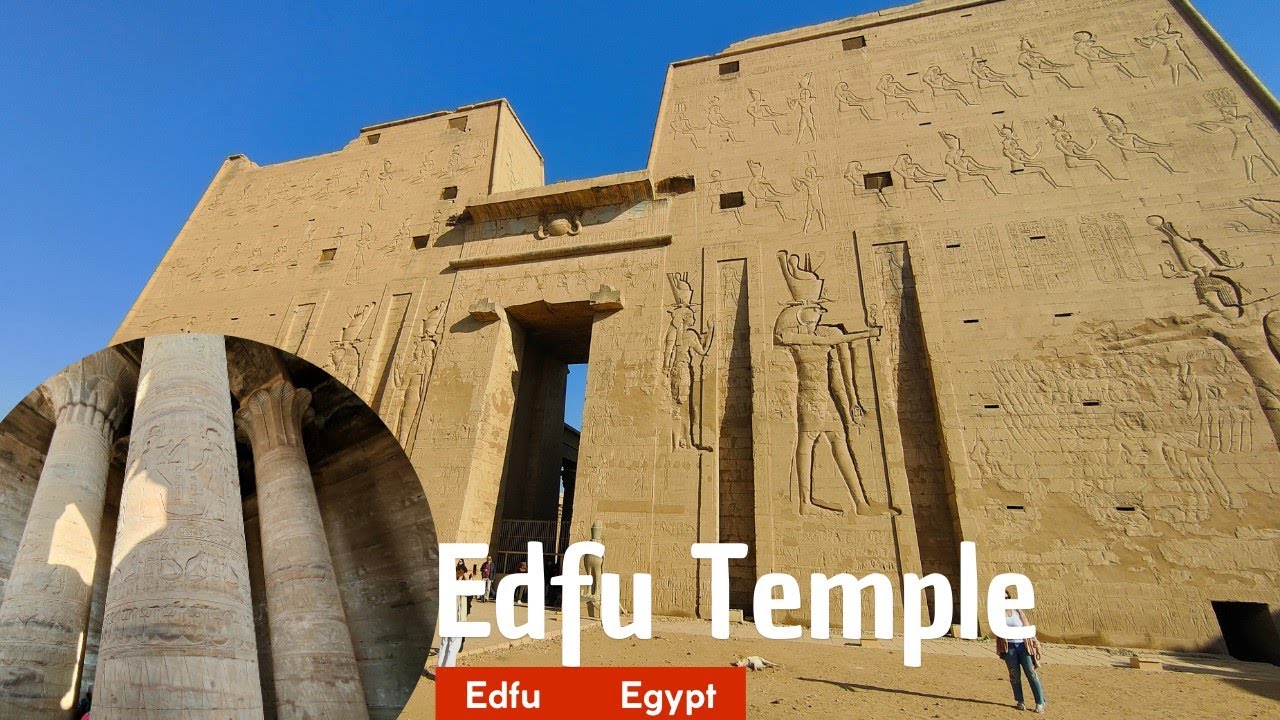 Edfu Temple
