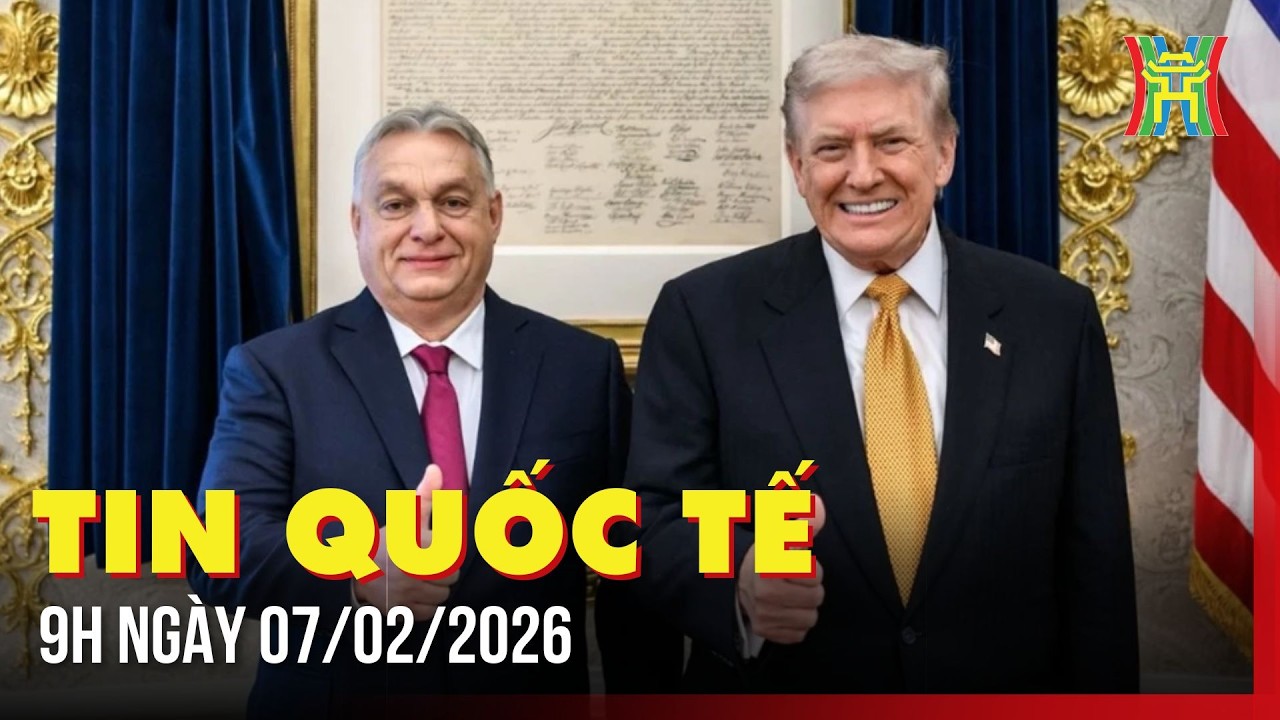 Tổng thống Trump ủng hộ Thủ tướng Hungary Viktor Orbán | Tin quốc tế