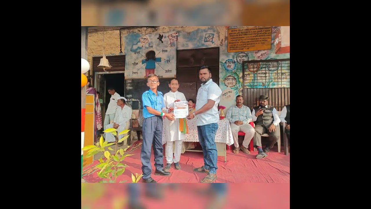 जिल्हा परिषद प्राथमिक शाळा शेरेचीवाडी (ढवळ) तालुका फलटण जिल्हा सातारा.