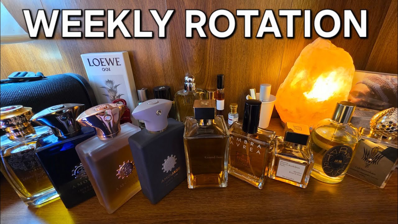 WEEKLY ROTATION January 24