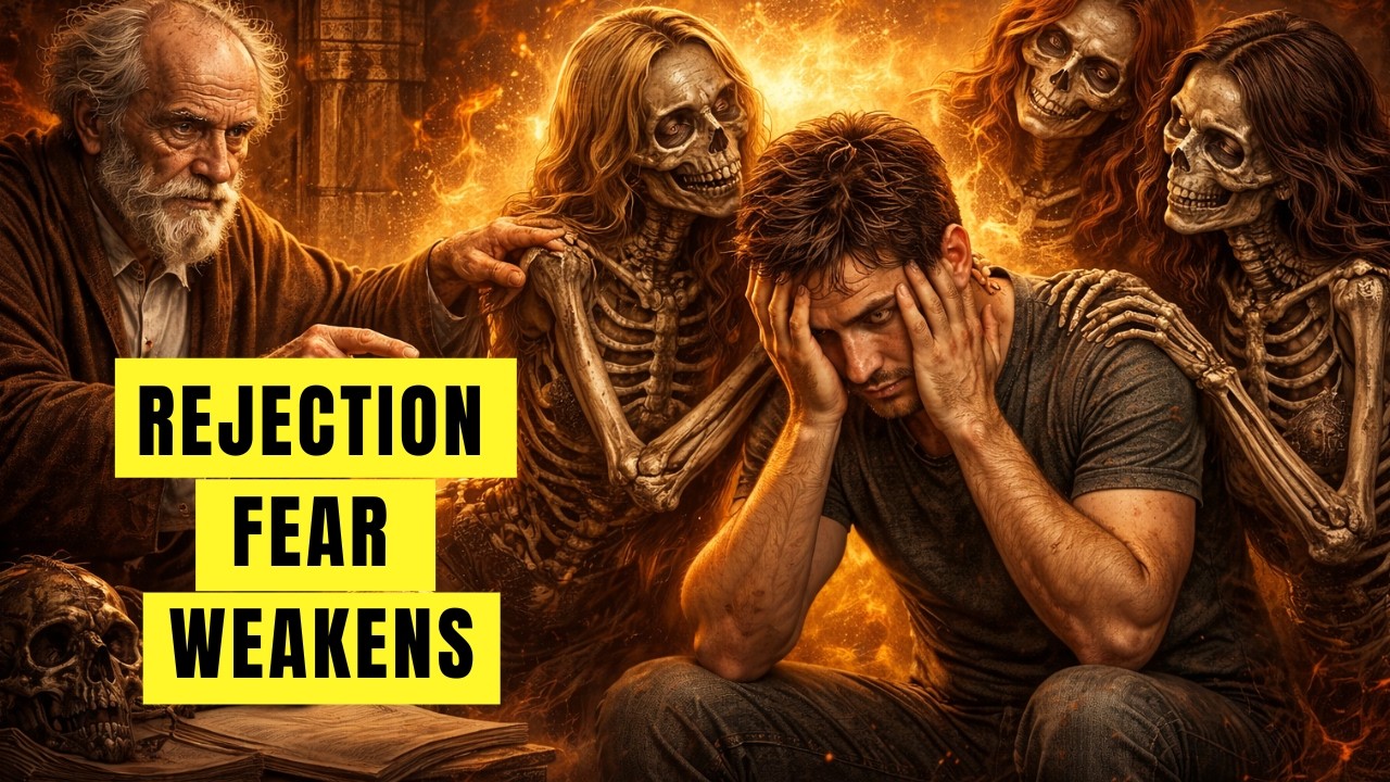Epictetus Explains Why Fear Of Rejection Weakens Men