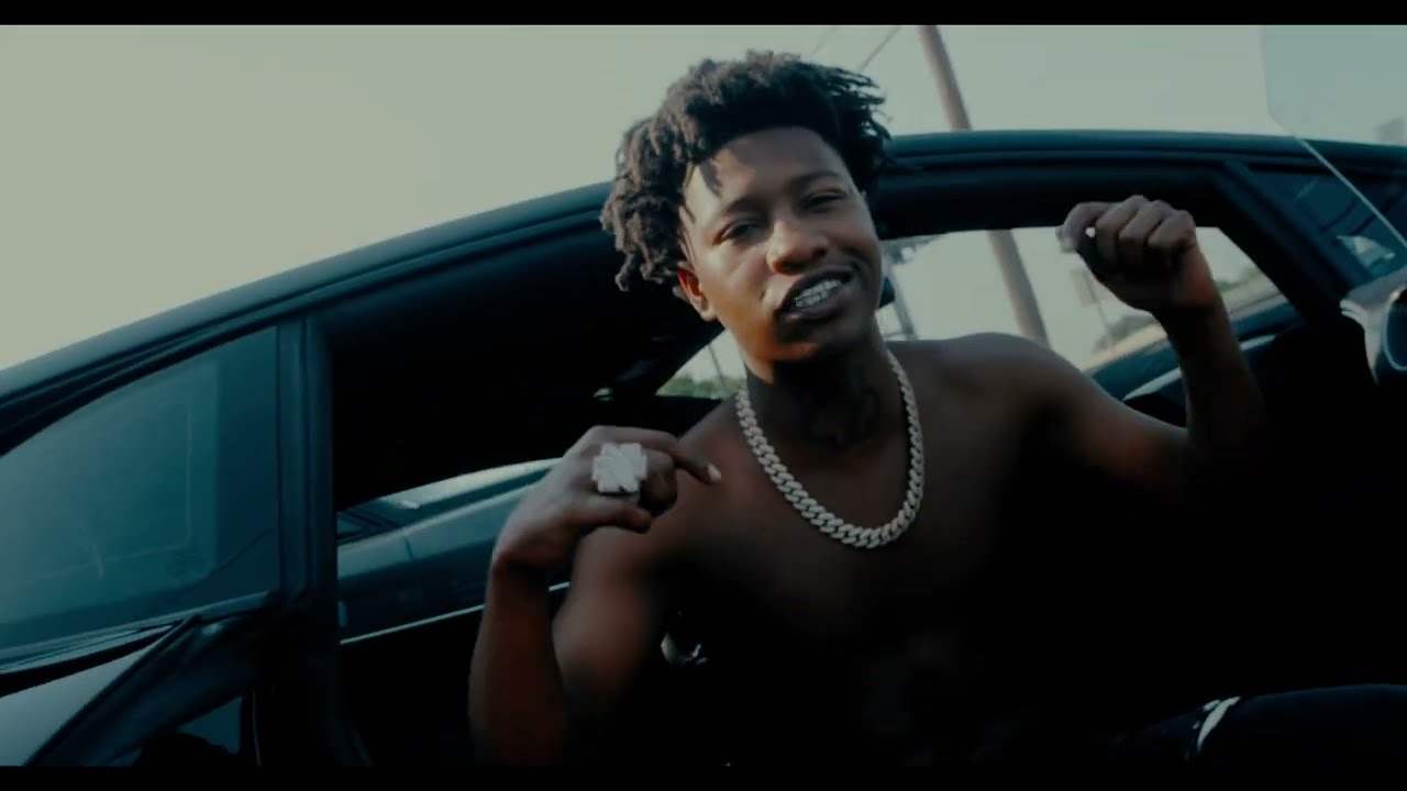 HardHeadMelly - Spot Jumpin Ft. Zillionaire Doe & Montana 700 (Official Video)