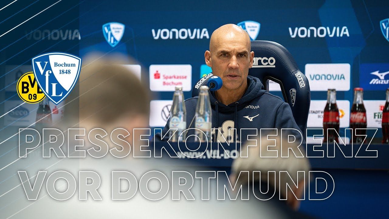 PK vor Auswärtsspiel in Dortmund