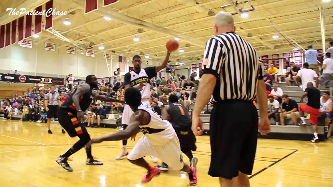 TAP INTO YOUR WHY: Aquille Carr Gives Philly A Nice Show! #ThePatientChase #RepYourCity